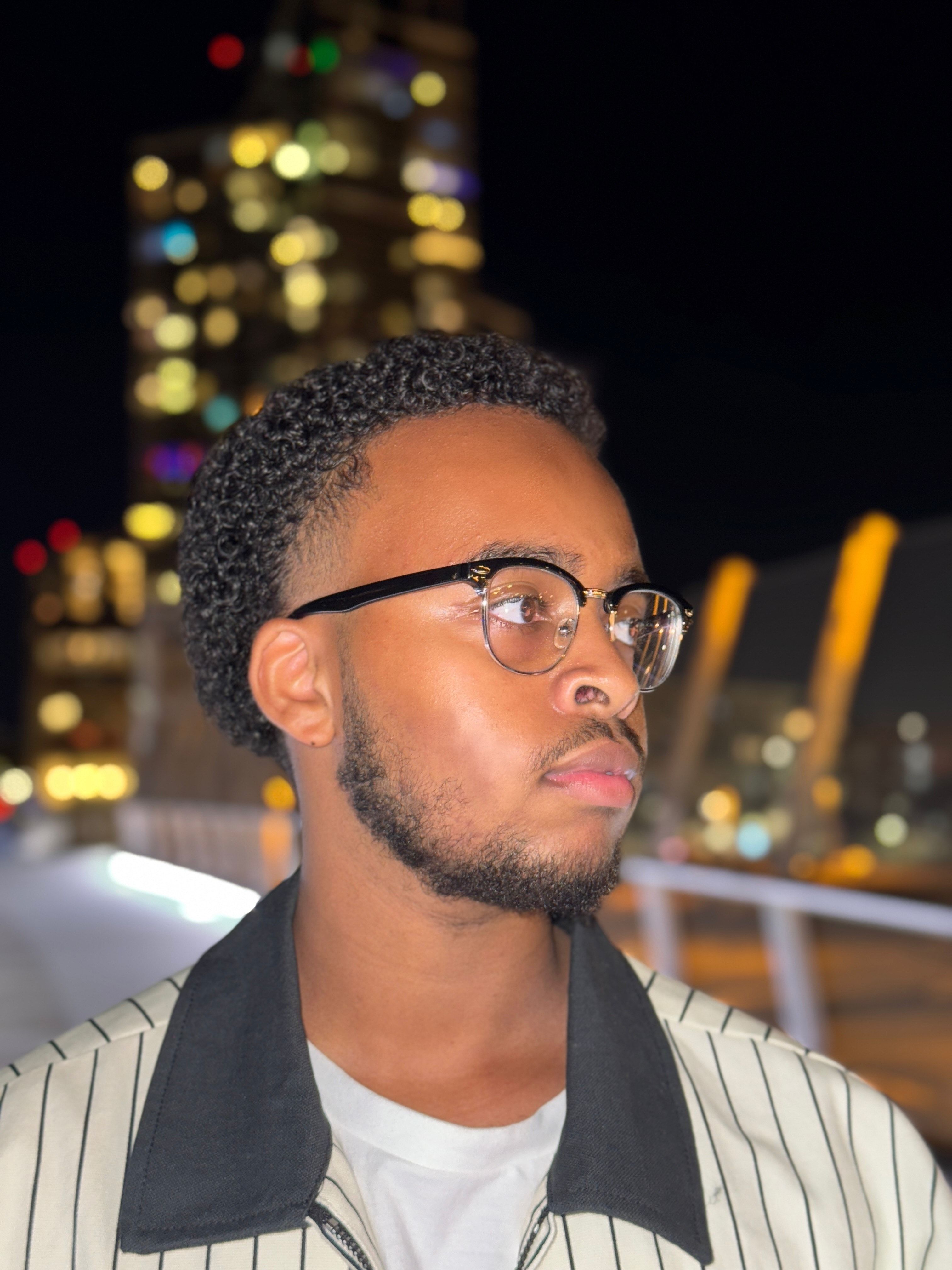 Saalim Abdi